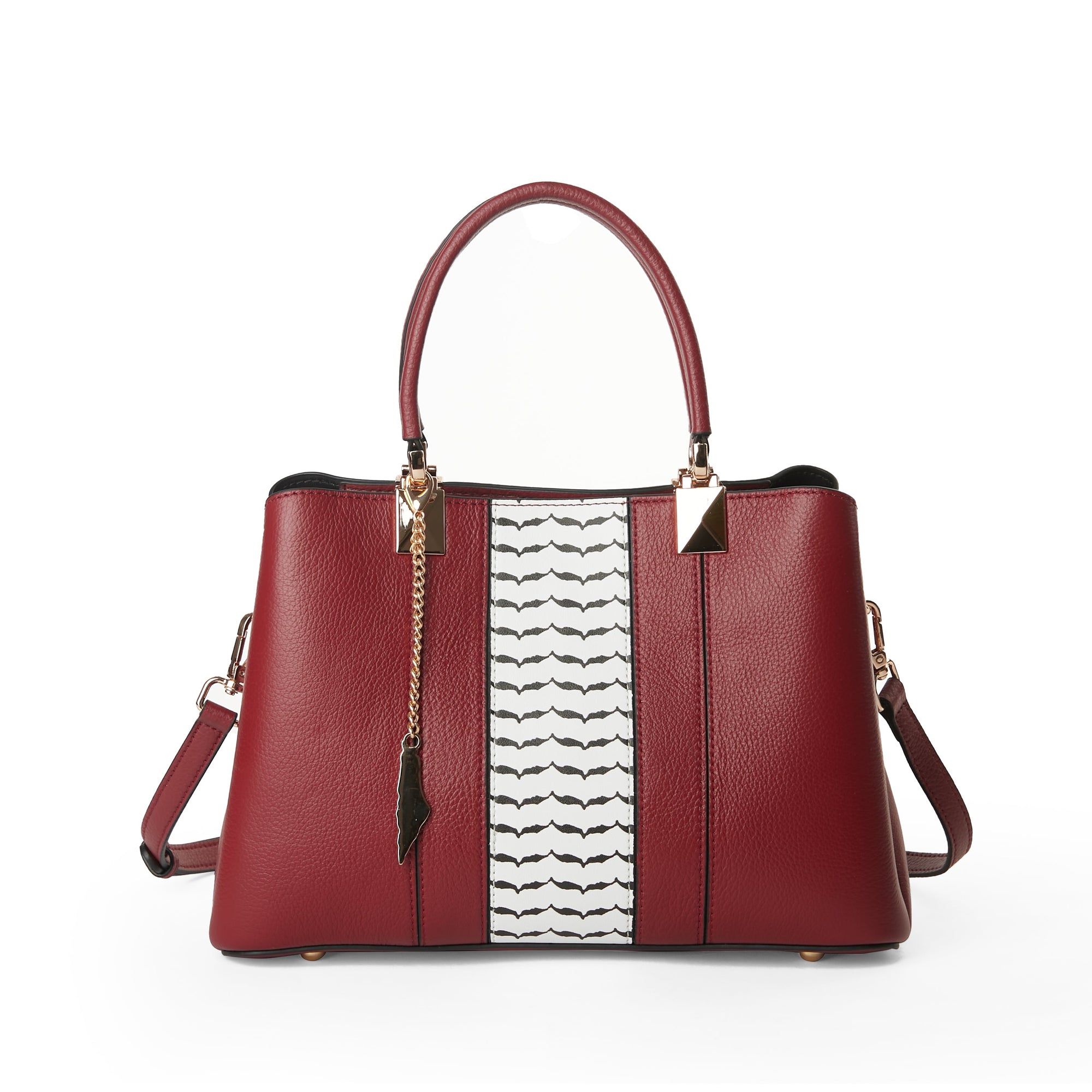 Sumud Keffiyeh Signature Bag