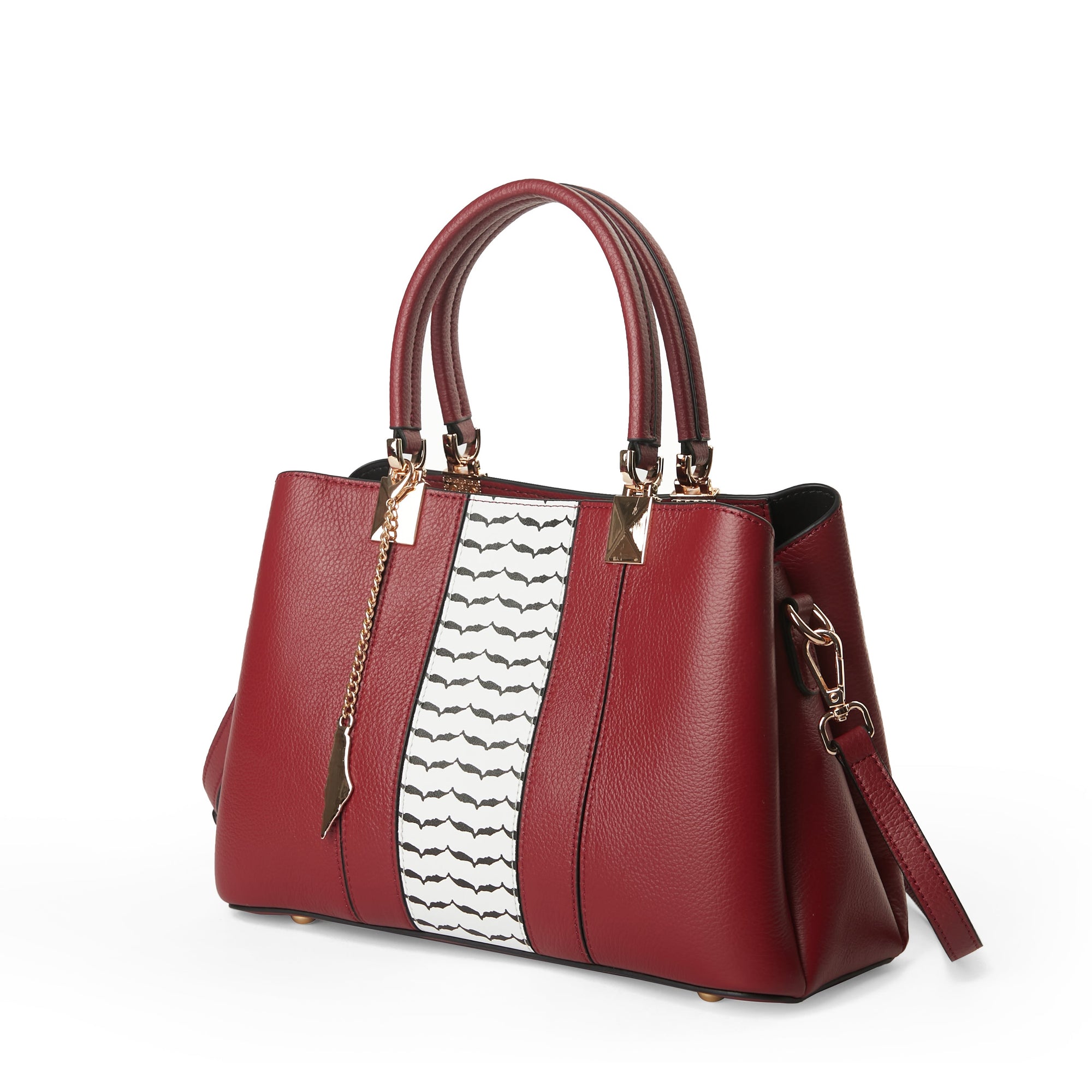 Sumud Keffiyeh Signature Bag