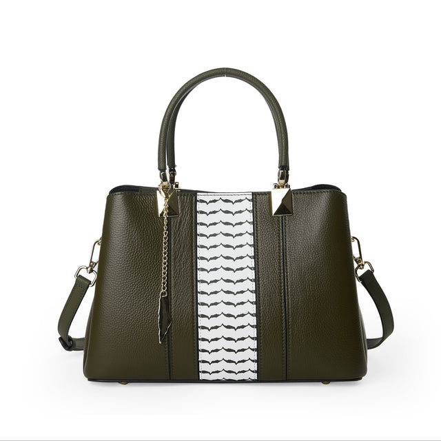 Sumud Keffiyeh Signature Bag