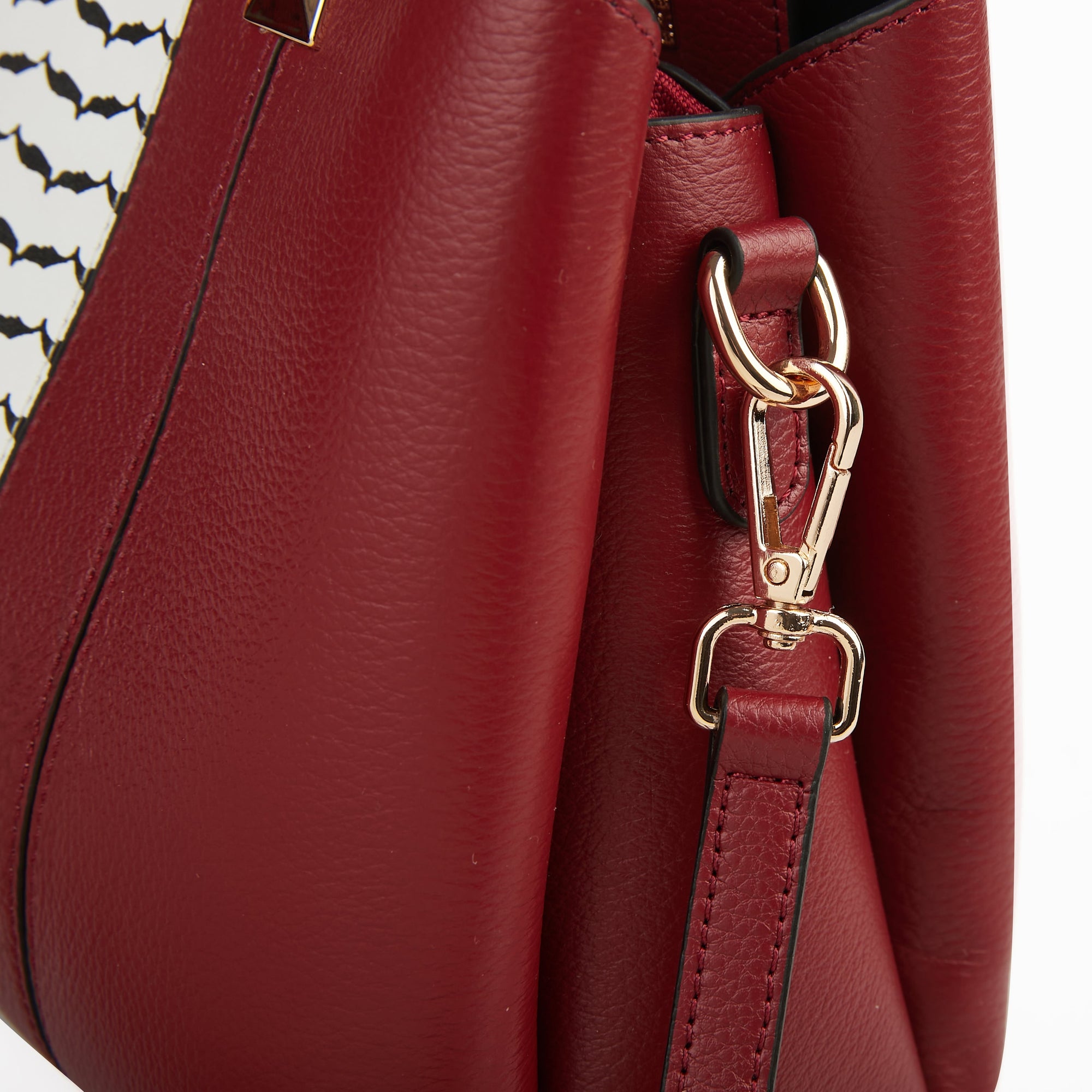 Sumud Keffiyeh Signature Bag