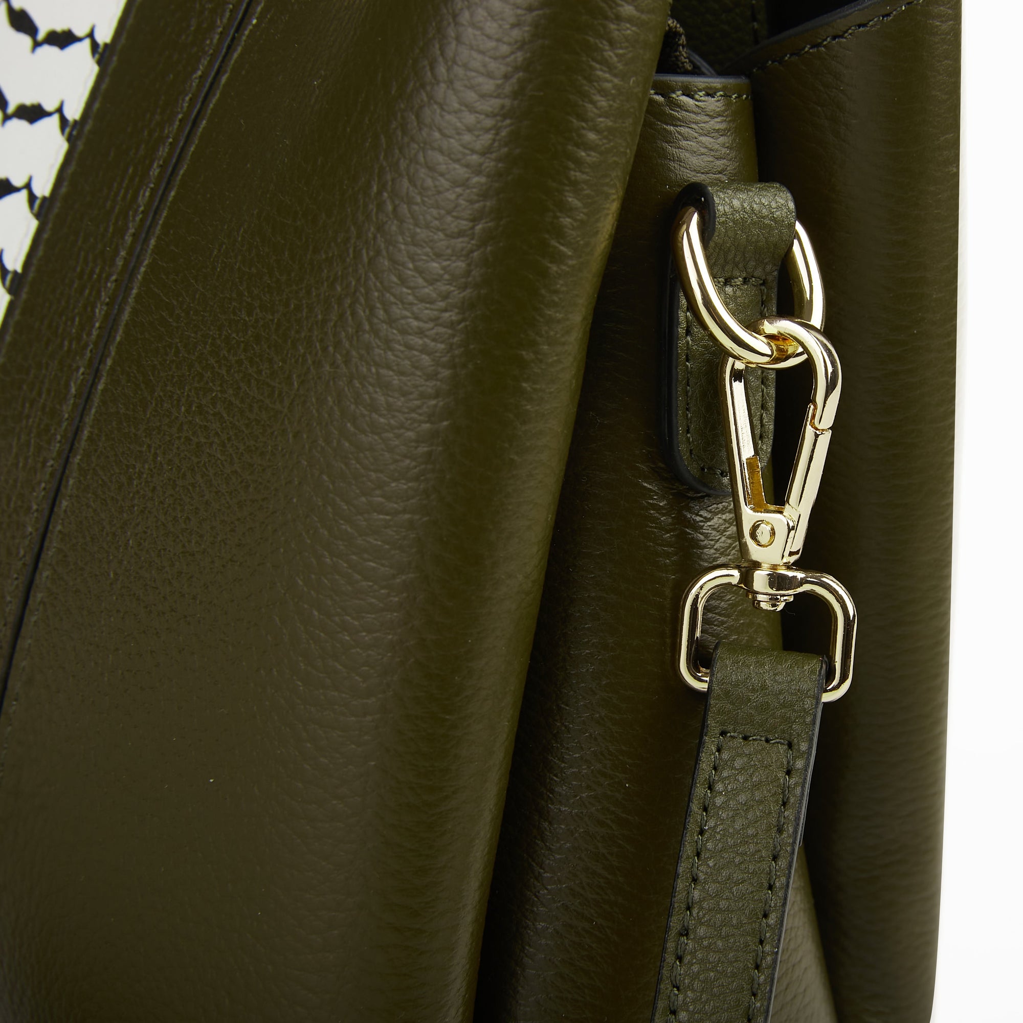 Sumud Keffiyeh Signature Bag