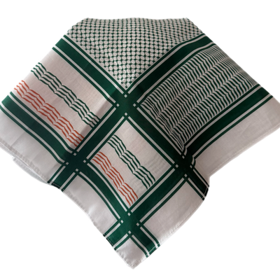 Keffiyeh Bandana Collection
