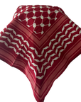 Jericho Sun – Organic Cotton Keffiyeh Bandana