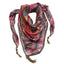 Threads of Joy – Rainbow Keffiyeh Series – Symbol of Peace and Hope