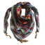 Threads of Joy – Rainbow Keffiyeh Series – Symbol of Peace and Hope