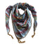 Threads of Joy – Rainbow Keffiyeh Series – Symbol of Peace and Hope