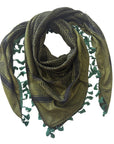 Mar Saba - Hirbawi® Kufiya