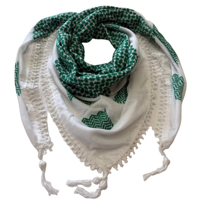 Threads of Liberation - Keffiyeh Series