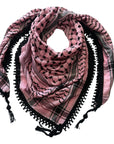 Black Thread Legacy Keffiyeh - Resistance Series