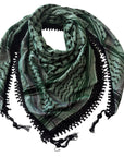 Black Thread Legacy Keffiyeh - Resistance Series