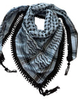 Black Thread Legacy Keffiyeh - Resistance Series