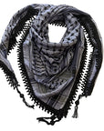 Black Thread Legacy Keffiyeh - Resistance Series