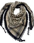 Black Thread Legacy Keffiyeh - Resistance Series