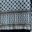 Black Thread Legacy Keffiyeh - Resistance Series