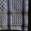 Black Thread Legacy Keffiyeh - Resistance Series