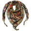 Threads of Joy – Rainbow Keffiyeh Series – Symbol of Peace and Hope