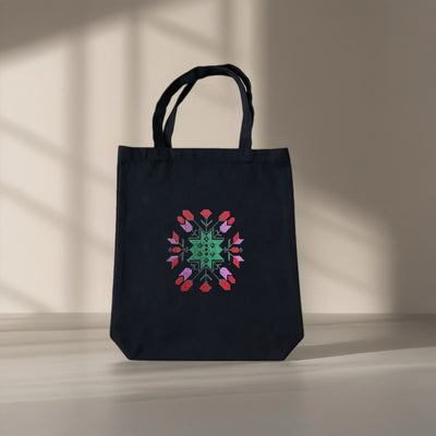Gaza Tote Bag – Threads of Heritage
