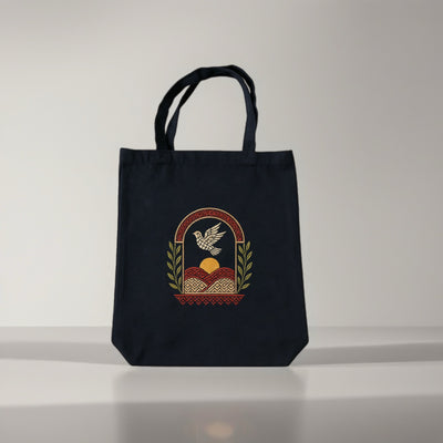 Shurouq Tote Bag – Dawn of Hope