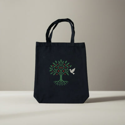 Zaytouna Tote Bag – Tree of Life