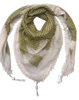 Threads of Liberation - Keffiyeh Series