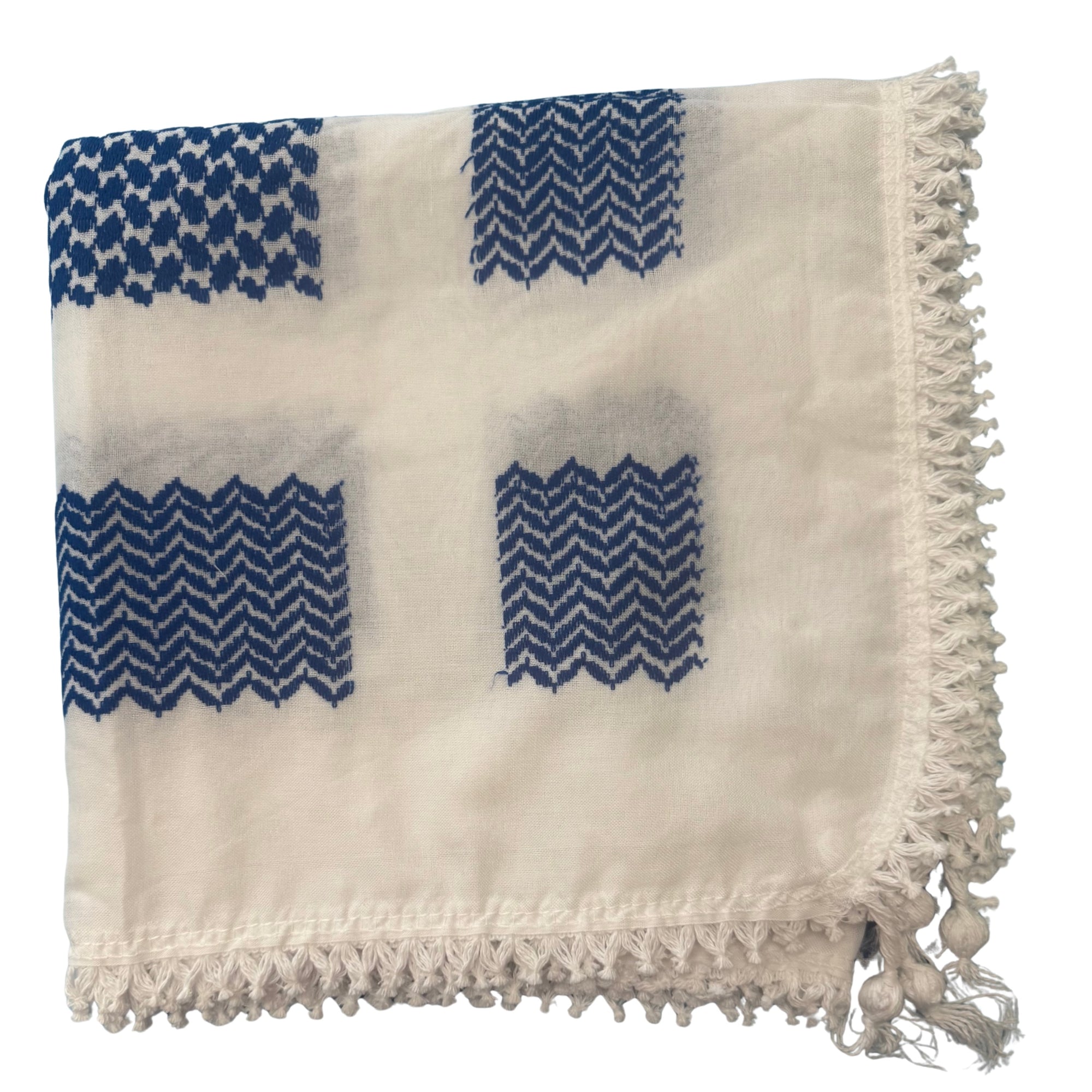 Threads of Liberation - Keffiyeh Series