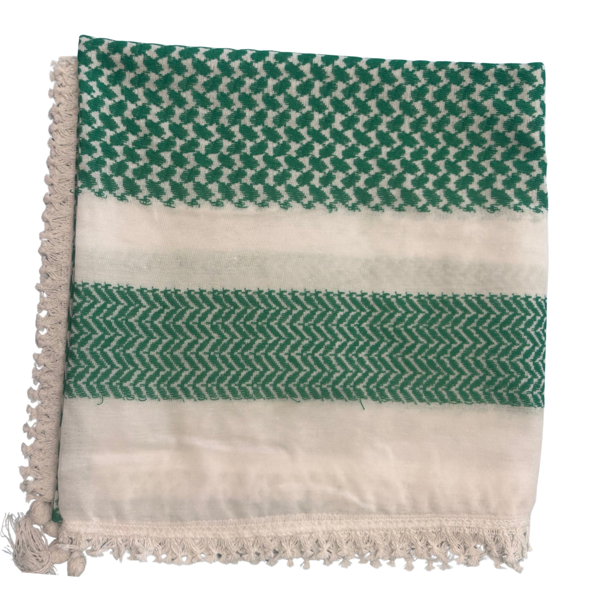 Threads of Liberation - Keffiyeh Series