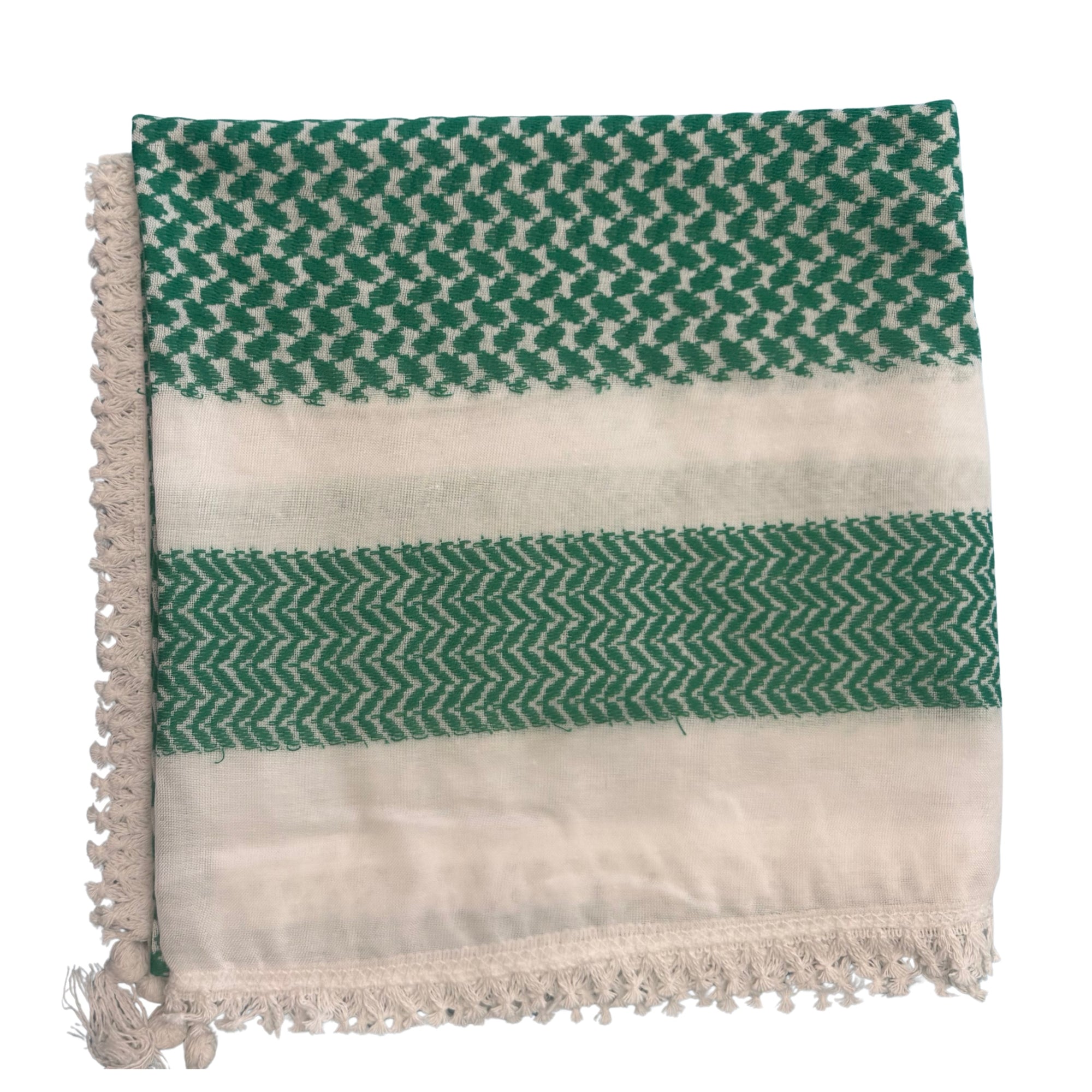 Threads of Liberation - Keffiyeh Series