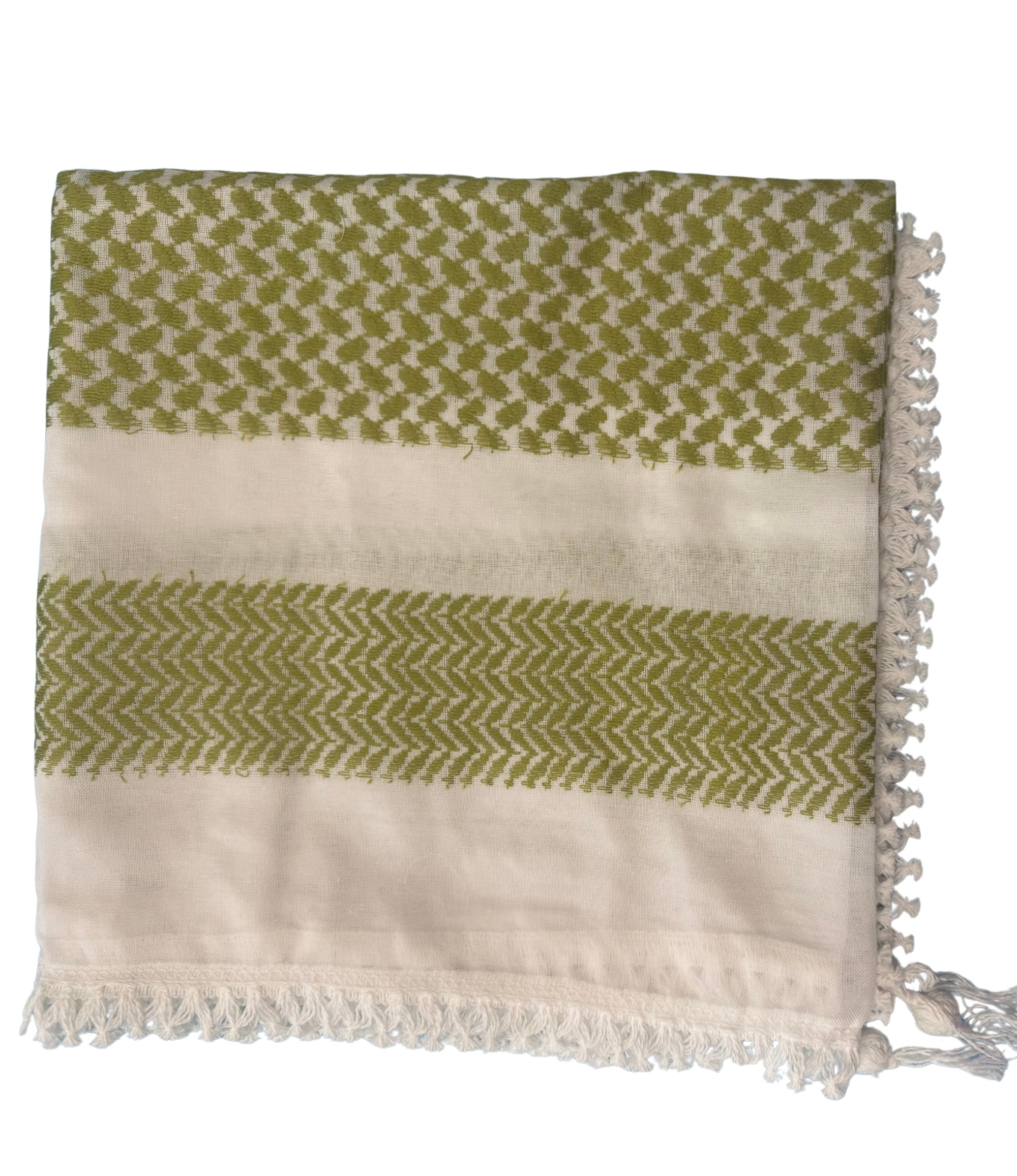 Threads of Liberation - Keffiyeh Series
