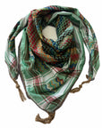 Threads of Joy – Rainbow Keffiyeh Series