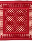 Jericho Sun – Organic Cotton Keffiyeh Bandana