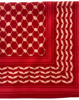 Jericho Sun – Organic Cotton Keffiyeh Bandana