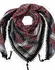 Black Thread Legacy Keffiyeh - Resistance Series
