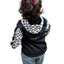 Babies and Toddlers Kufiya Zip Hoodie