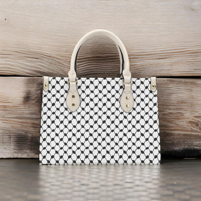 Kufiya Luxury Women PU Handbag