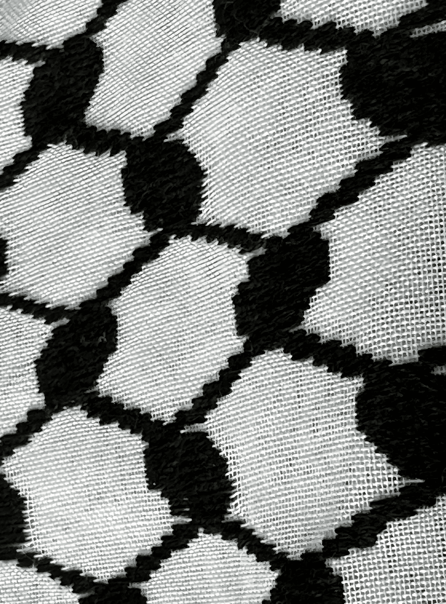 Kufiya Original - Made in Palestine