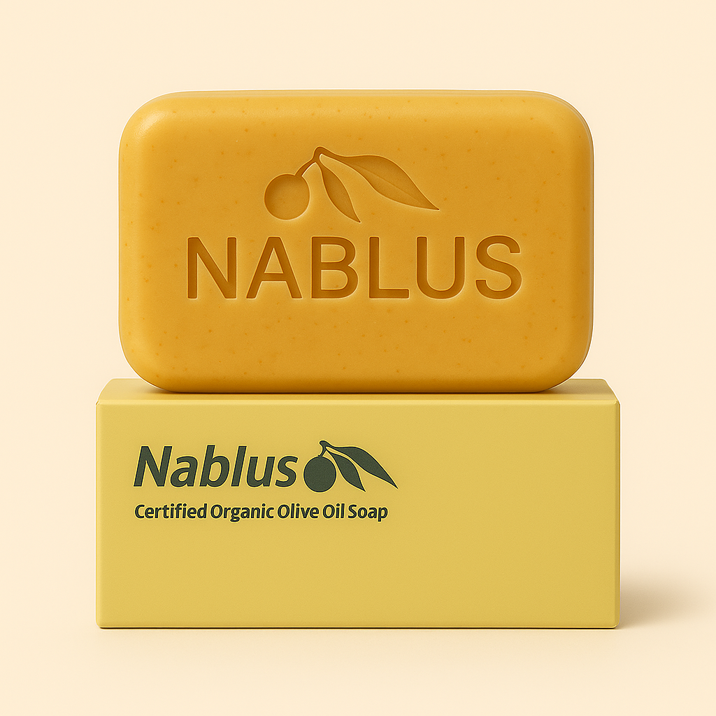 Aloe Vera NABLUS Soap