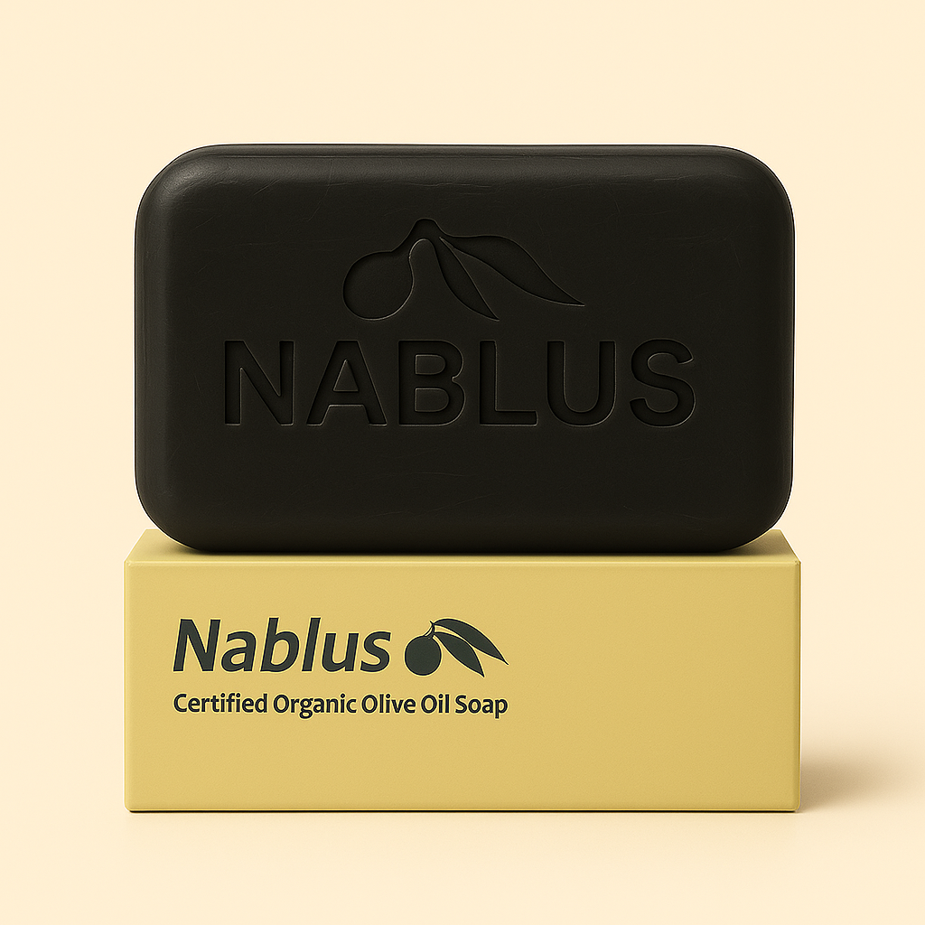 Black Cumin Nablus Soap