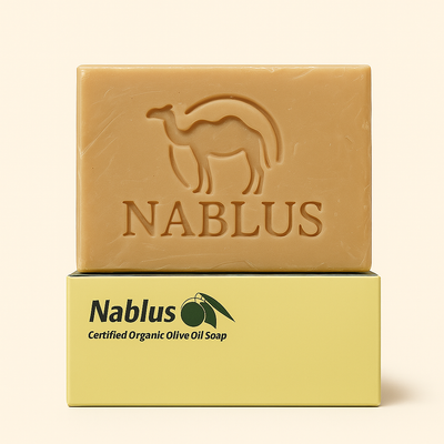 Camels Milk NABLUS Soap