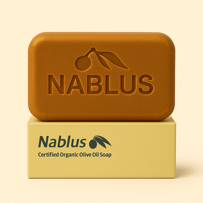 Cinnamon Nablus Soap