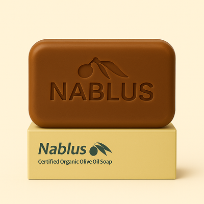 Dates Nablus Soap