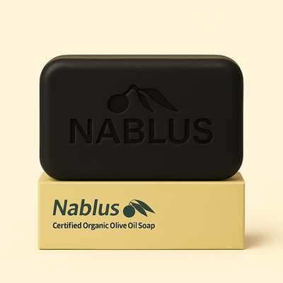 Dead Sea Mud Nablus Soap