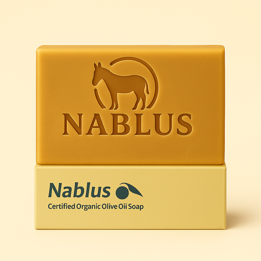 Donkeys Milk NABLUS Soap