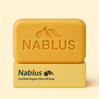 Goat's Milk Nablus Soap