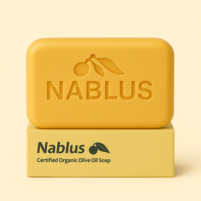 Grapes Nablus Soap