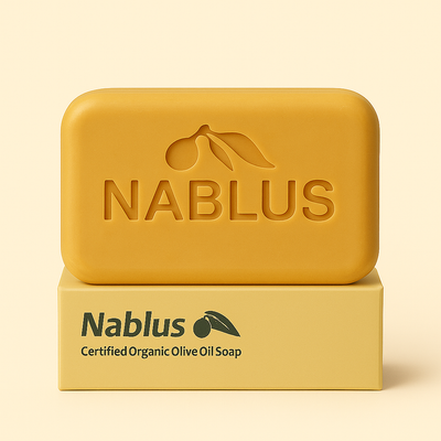 Lavender Nablus Soap