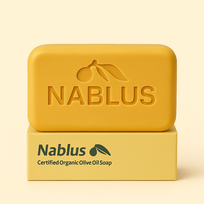 Lemon Nablus Soap