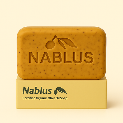 Mint Nablus Soap