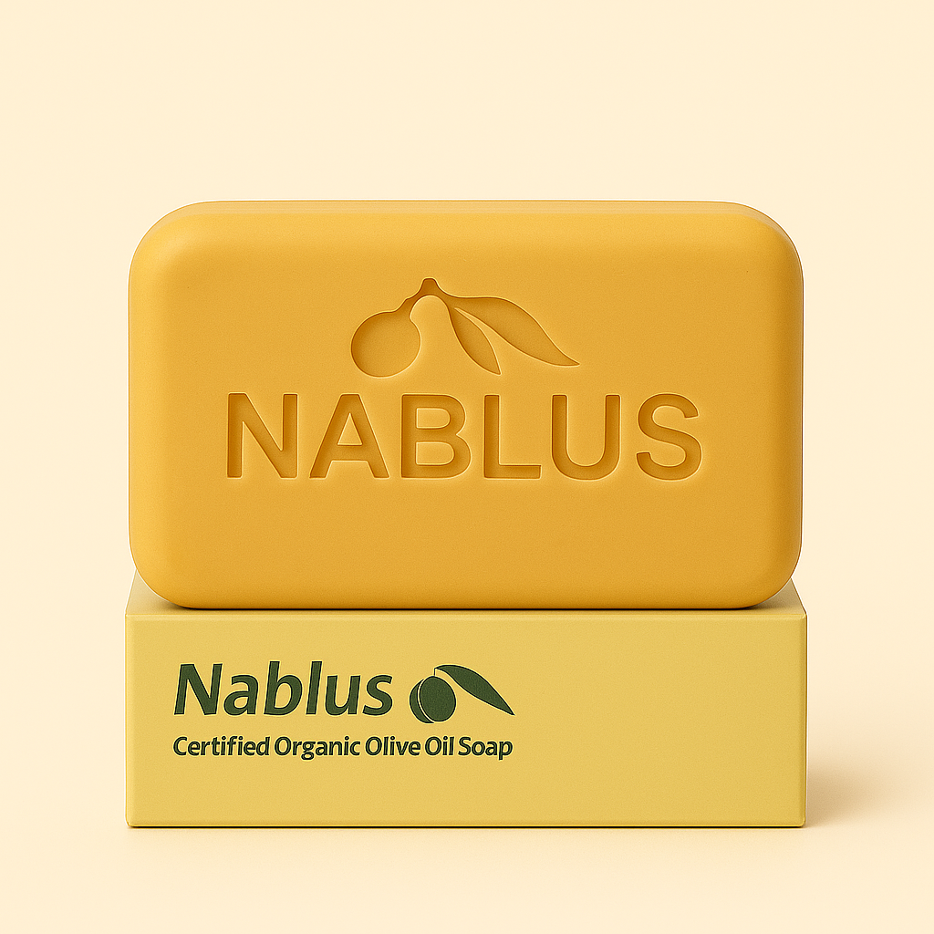 Pomegranate Nablus Soap