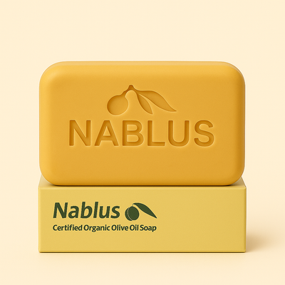 Pomegranate Nablus Soap