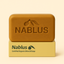Saffron Nablus Soap